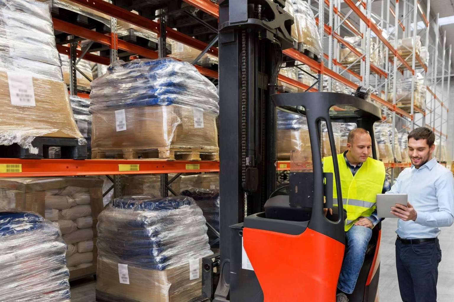 ERP ibs 21 para la distribución de alimentación y bebidas