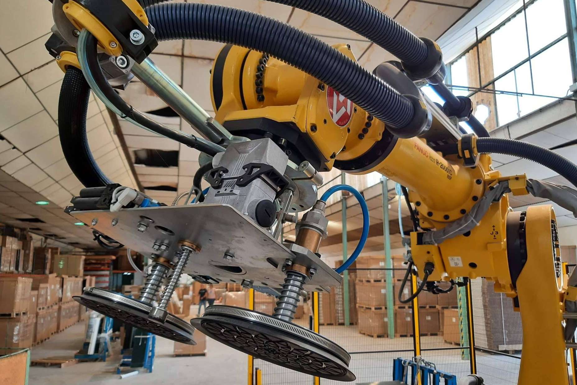 Mecanizados Villarreal, 40 años de innovación y liderazgo en maquinaria industrial