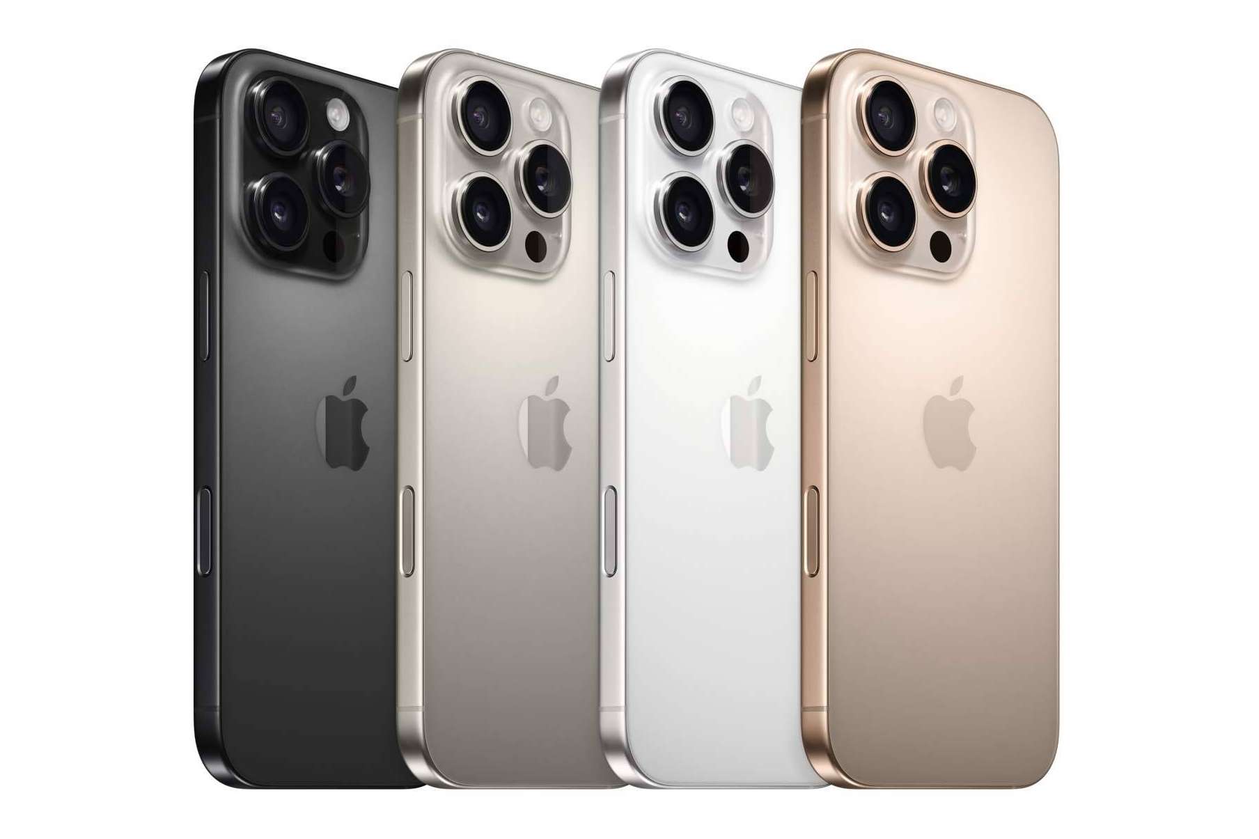 iPhone 16 Pro Max 256GB; Una de las mejores ofertas del año con 300€ de descuento