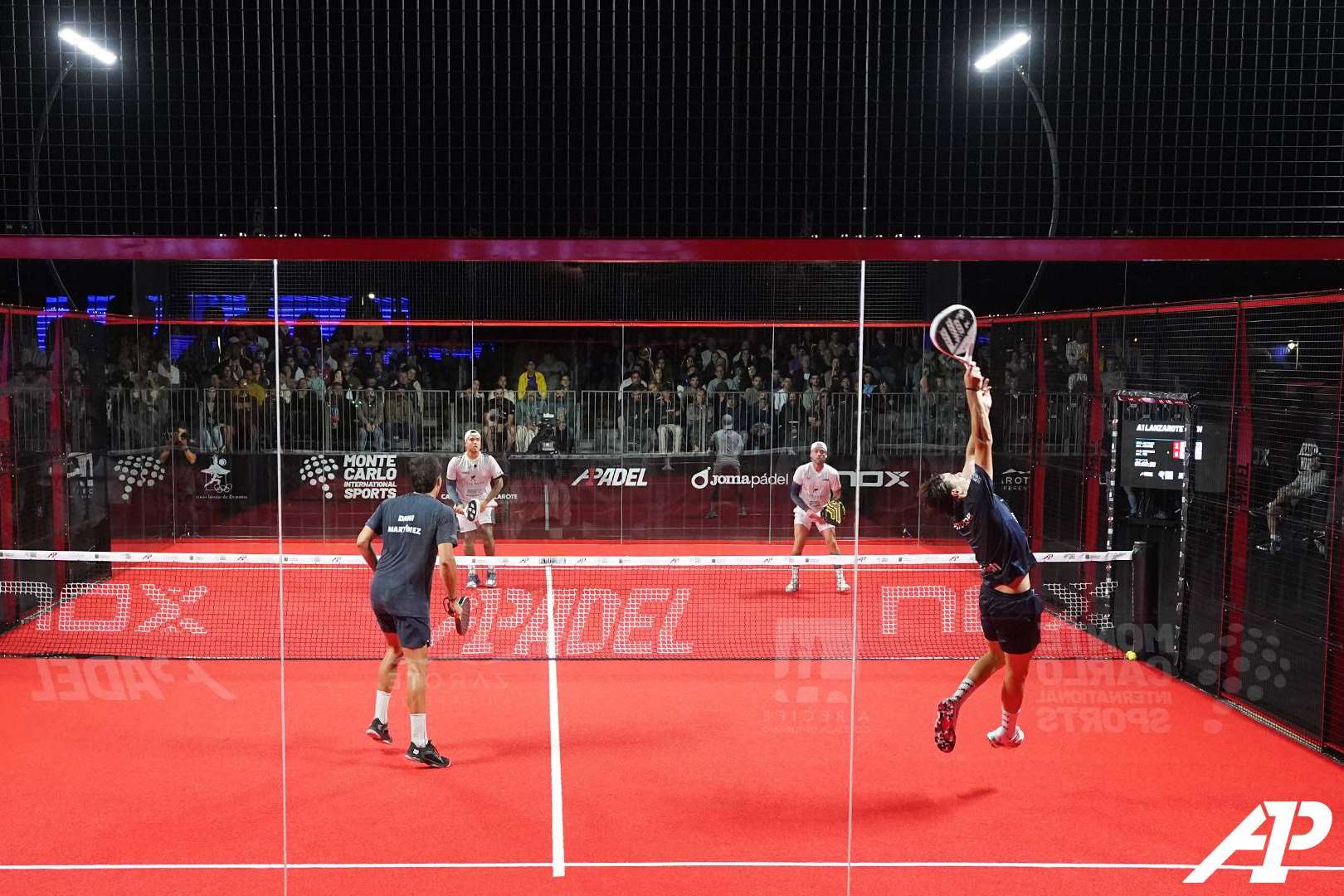 A1 Padel regresa a Lanzarote en abril con los mejores jugadores del mundo