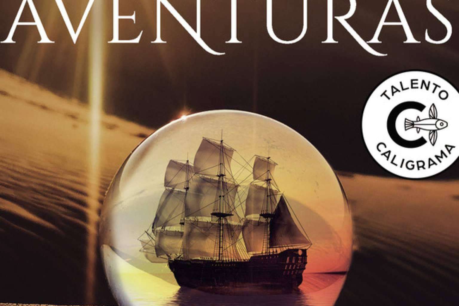 'Un mar de fantásticas aventuras'; Erica Machado nos sumerge en un apasionante mundo de misterio y magia