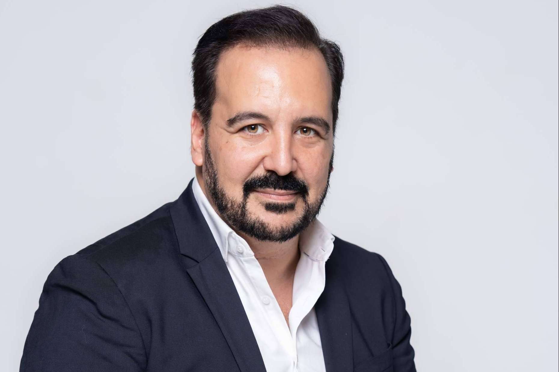 Miguel Ángel Pérez Laguna, director general de comunicación de Mainjobs y presentador en Capital Radio