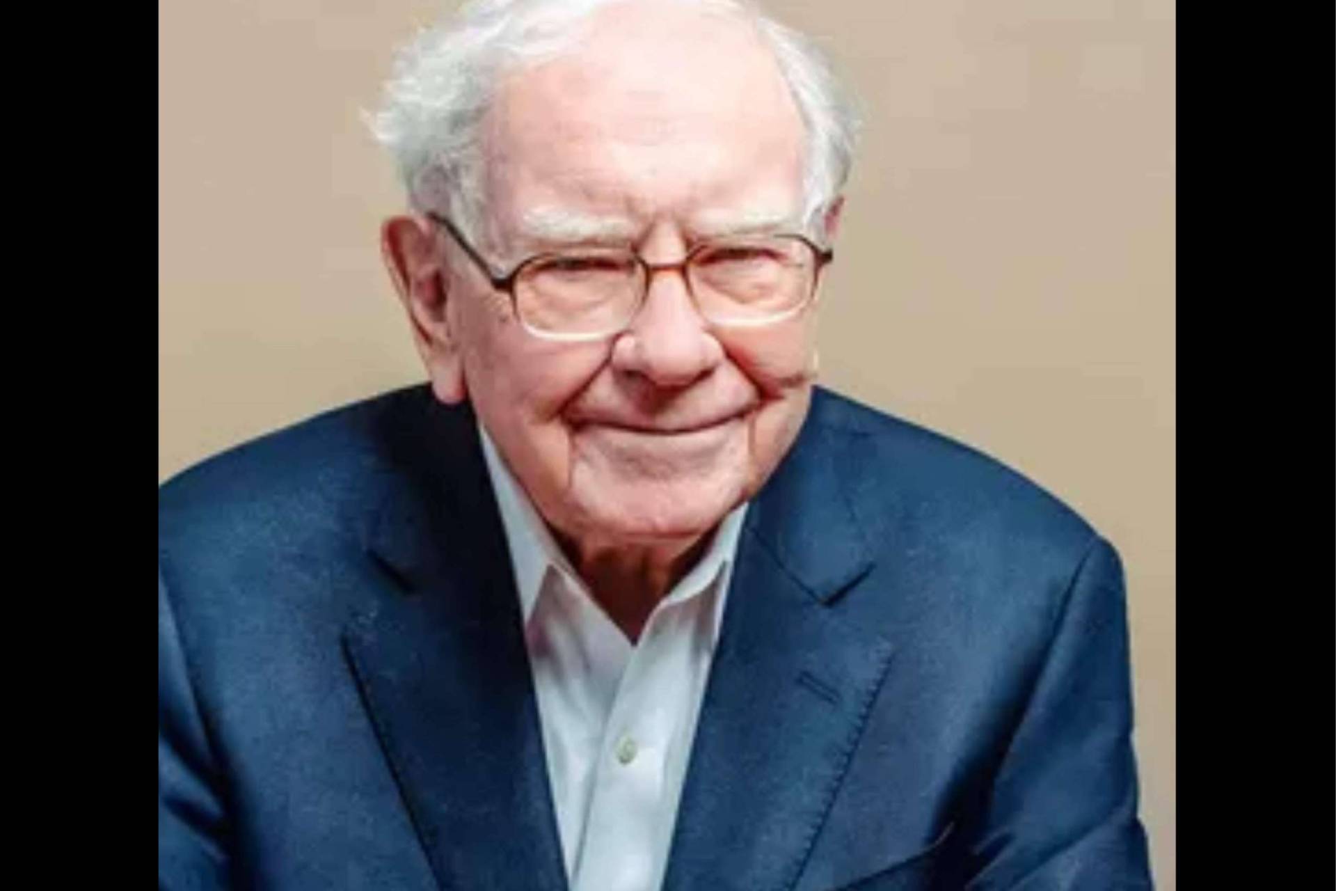 WARREN BUFFET el que no tiene mayor rentabilidad en la crisis de los aranceles