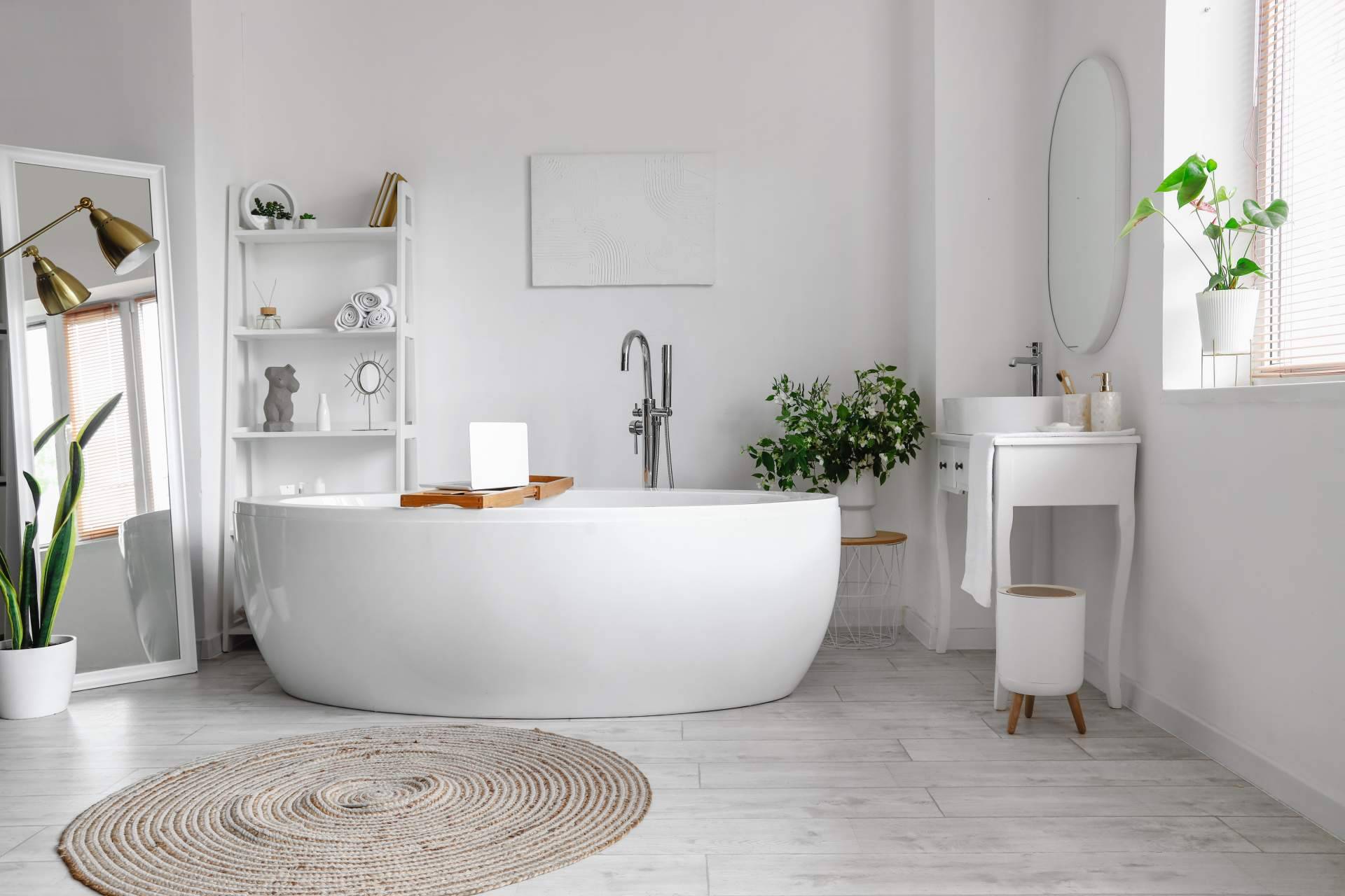 Renovar el baño sin derroches; cómo ahorrar con estilo y cuidar el planeta