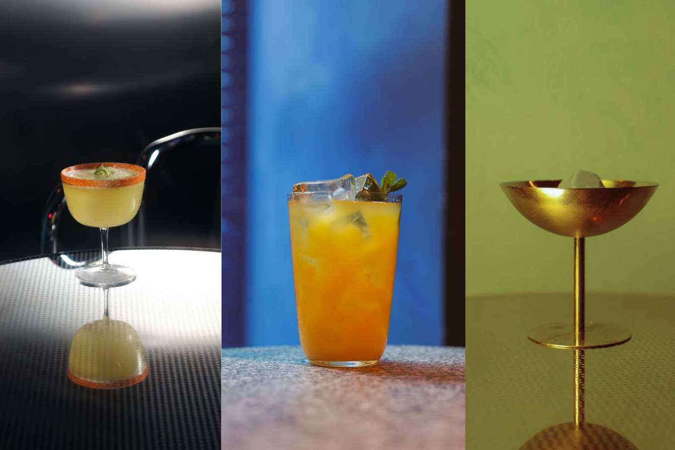 La revolución de la noche madrileña llega de la mano las coctelerías Pensión Mimosas y Bar Fluid