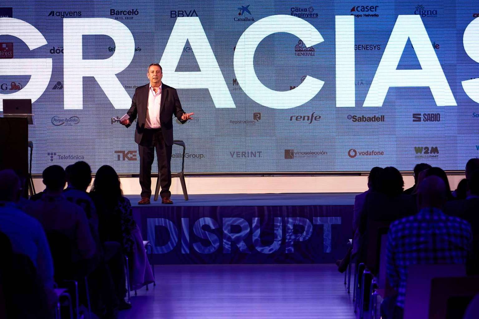 Disrupt 2025; claves de la transformación digital en la Experiencia de Cliente a través de IA, automatización y personalización