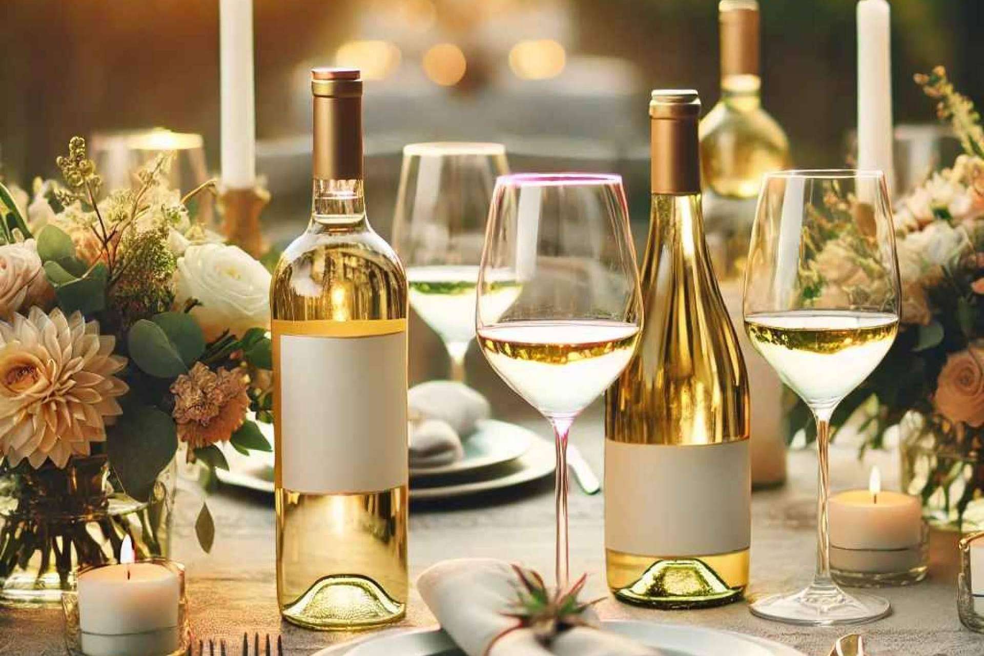 Cómo seleccionar el vino blanco ideal para cada ocasión y deleitar a los comensales