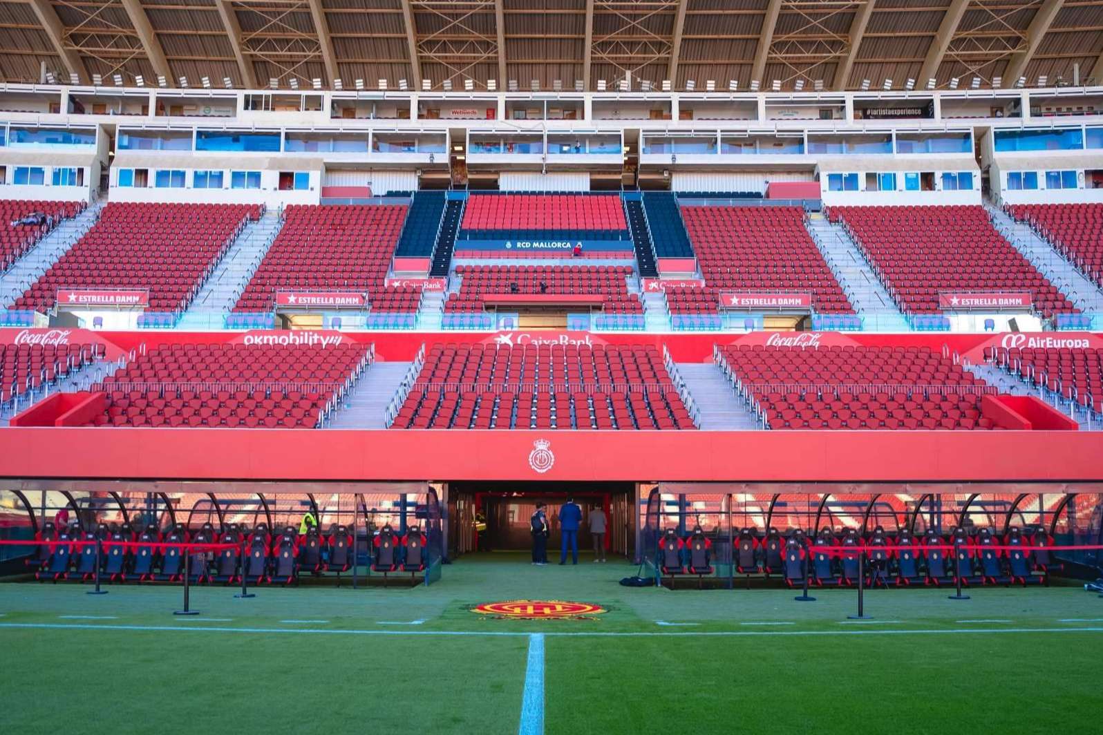 Esta Semana Santa, visita los estadios de fútbol