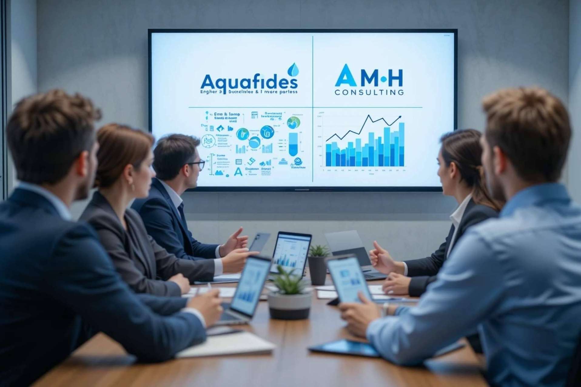Perú hacia un futuro hídrico sostenible; Aquafides y MH Consulting lideran el cambio
