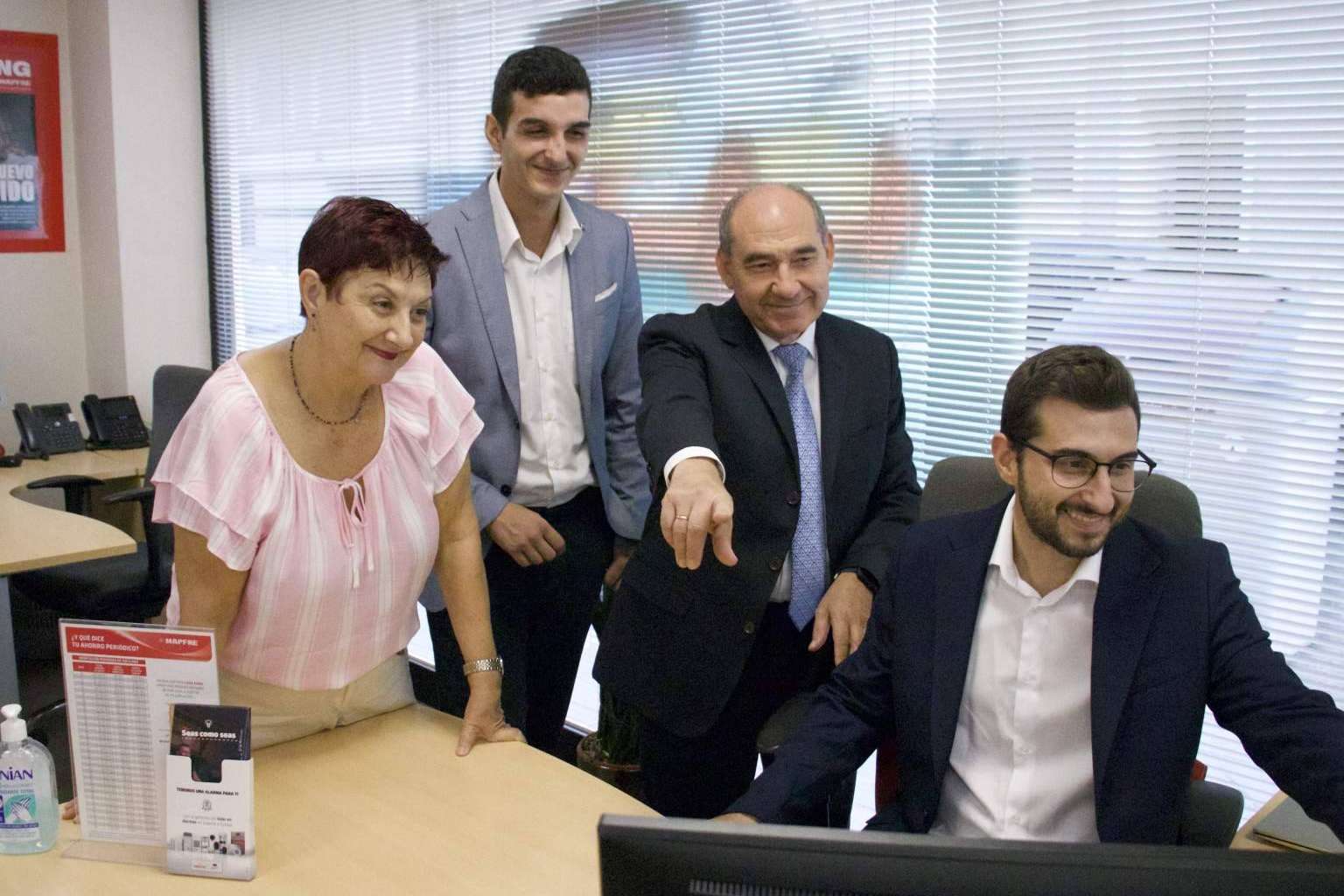 Agencia exclusiva MAPFRE en Elche y Provincia