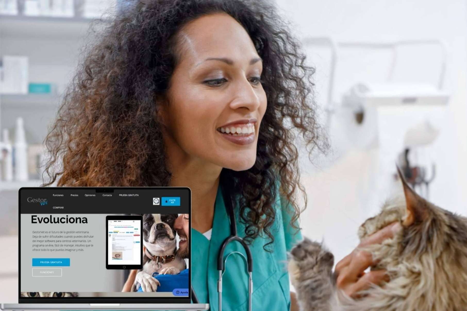 GestorVet; el software idóneo para cumplir la nueva normativa de gestión veterinaria en España