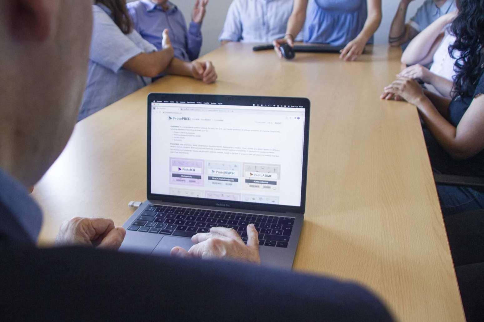 ProtoQSAR impulsa la transición hacia metodologías avanzadas para evaluar la seguridad química sin recurrir a la experimentación animal