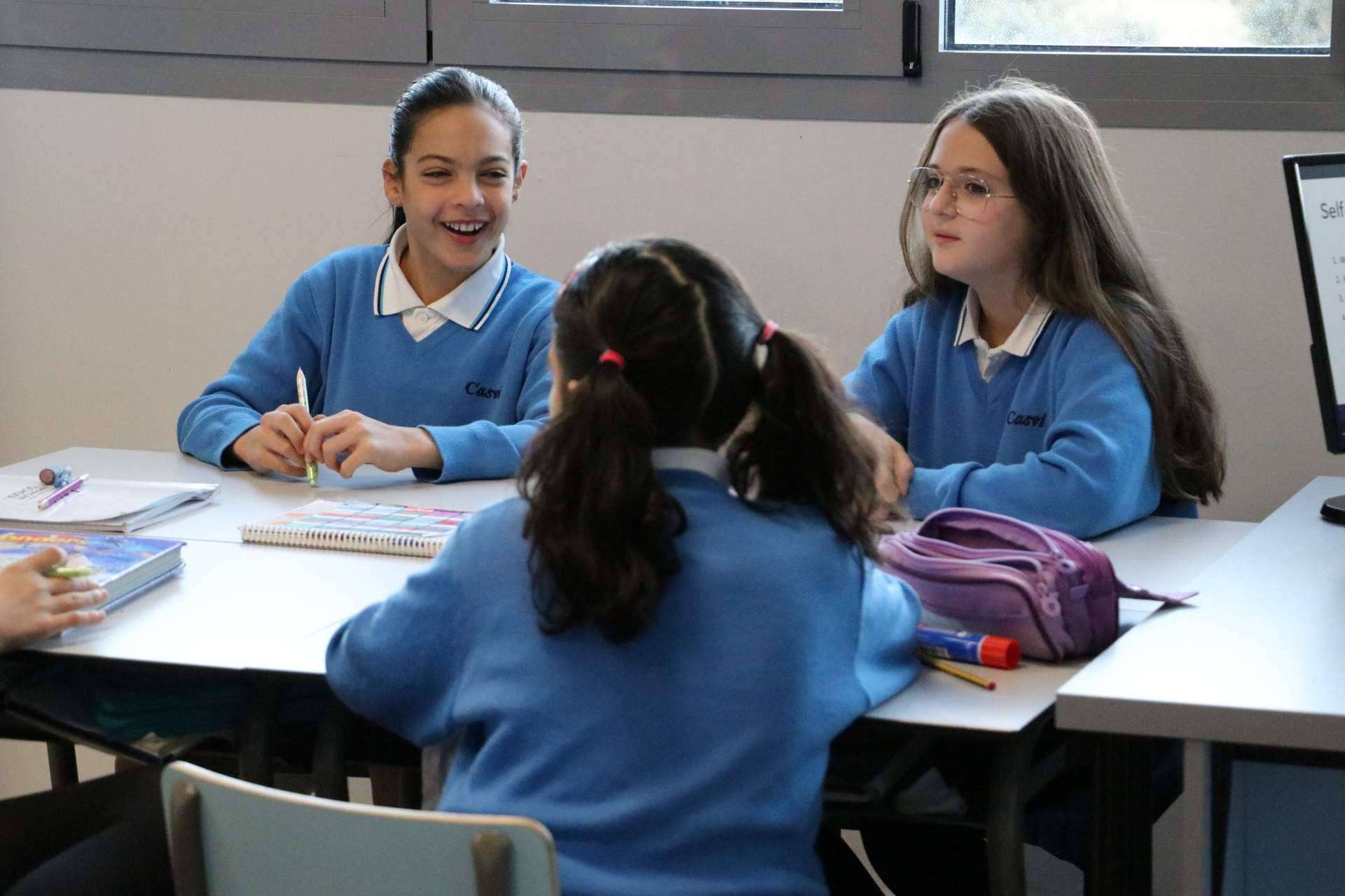 La clave para una sociedad más justa comienza en este tipo de colegio