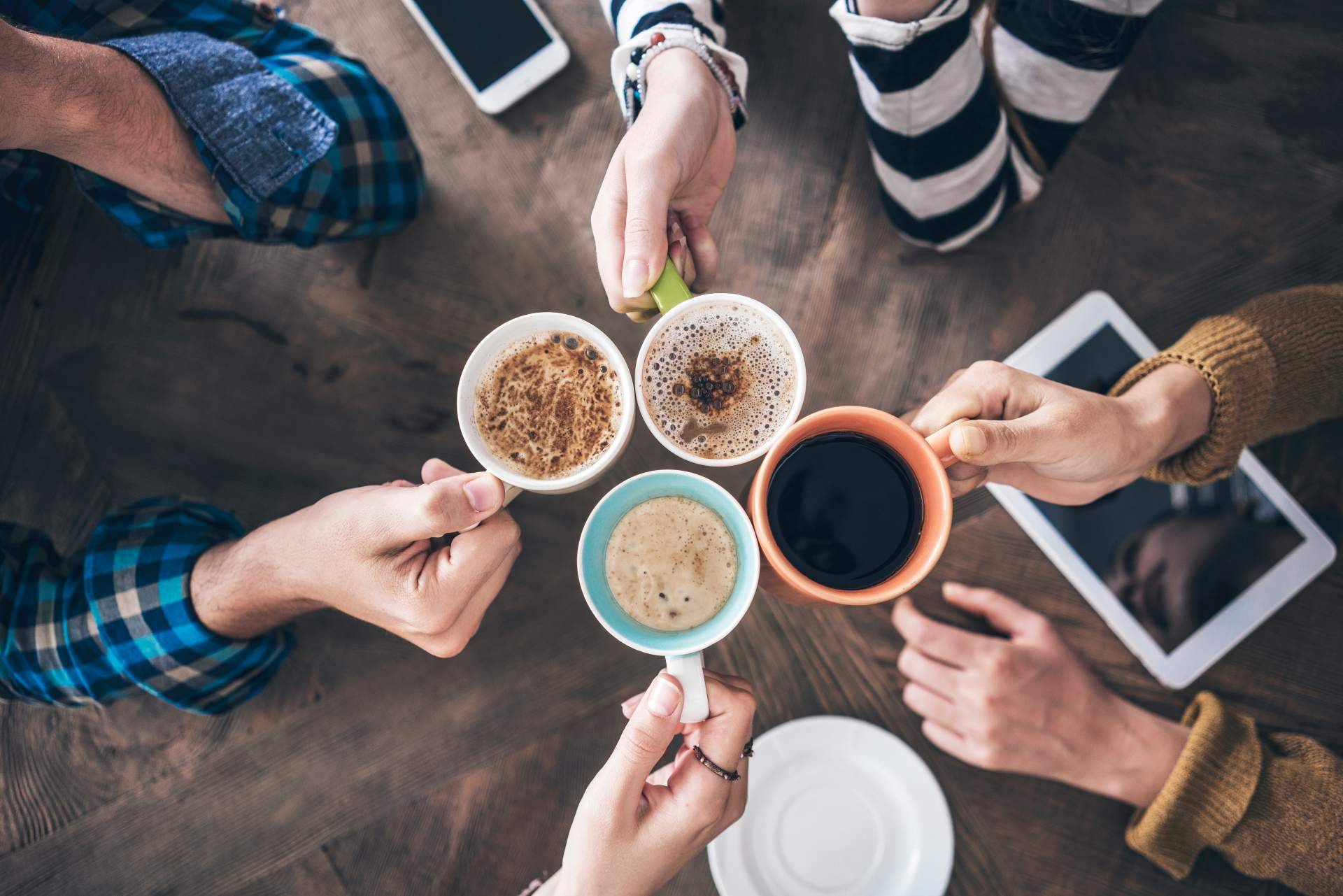 Fresh OCS impulsa el bienestar corporativo con su servicio de café para oficina de especialidad