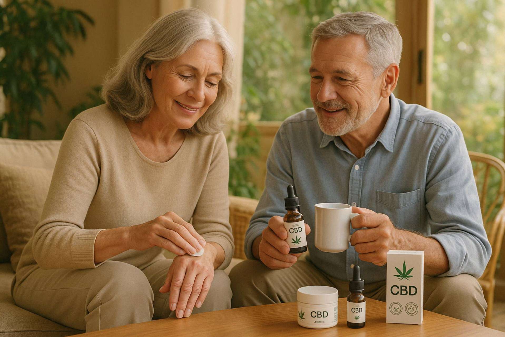 El auge del cáñamo multigeneracional; jóvenes, seniors y un mercado en expansión