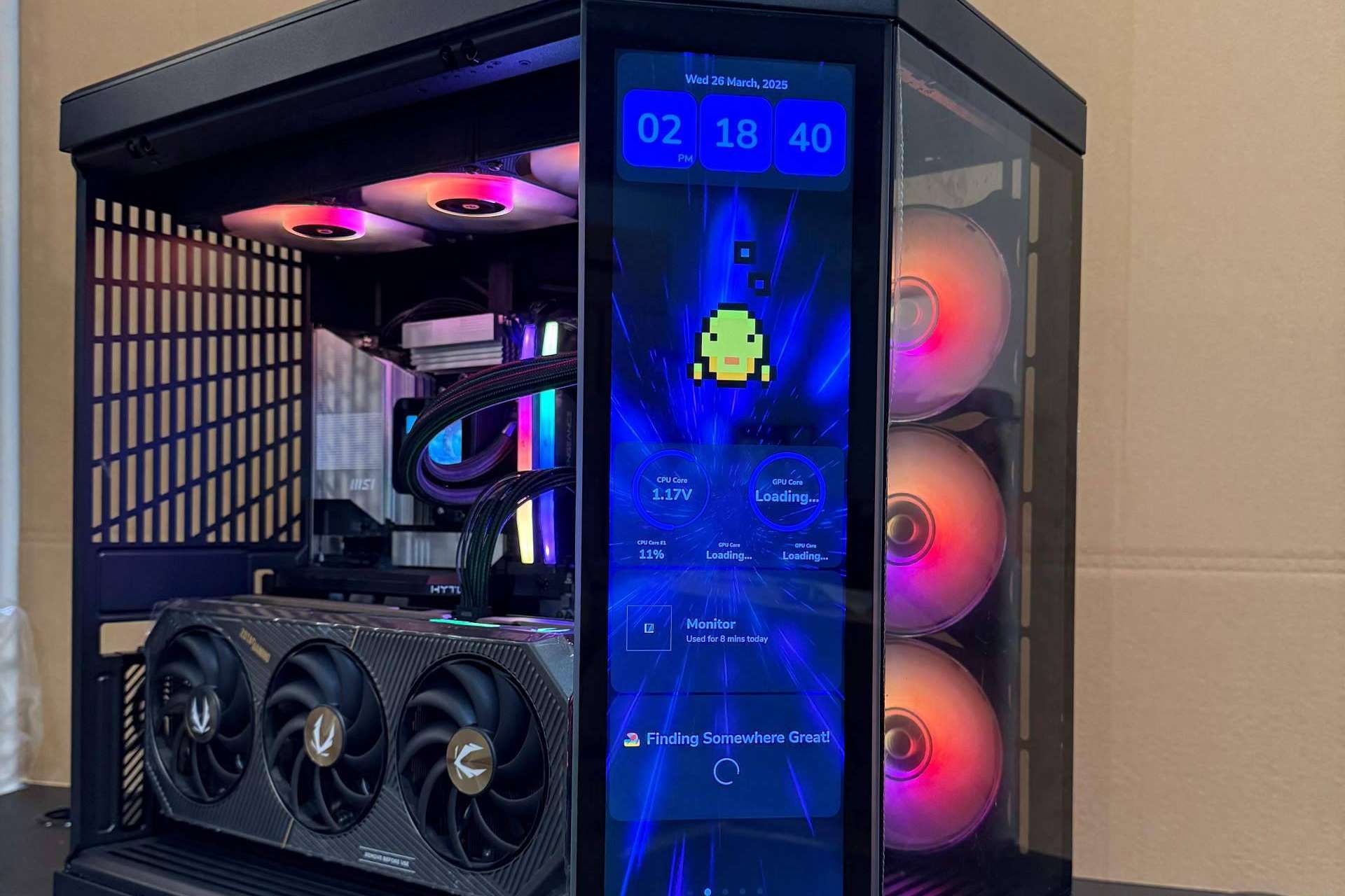Aussar ofrece configuraciones de PC a medida con asesoramiento personalizado y montaje profesional