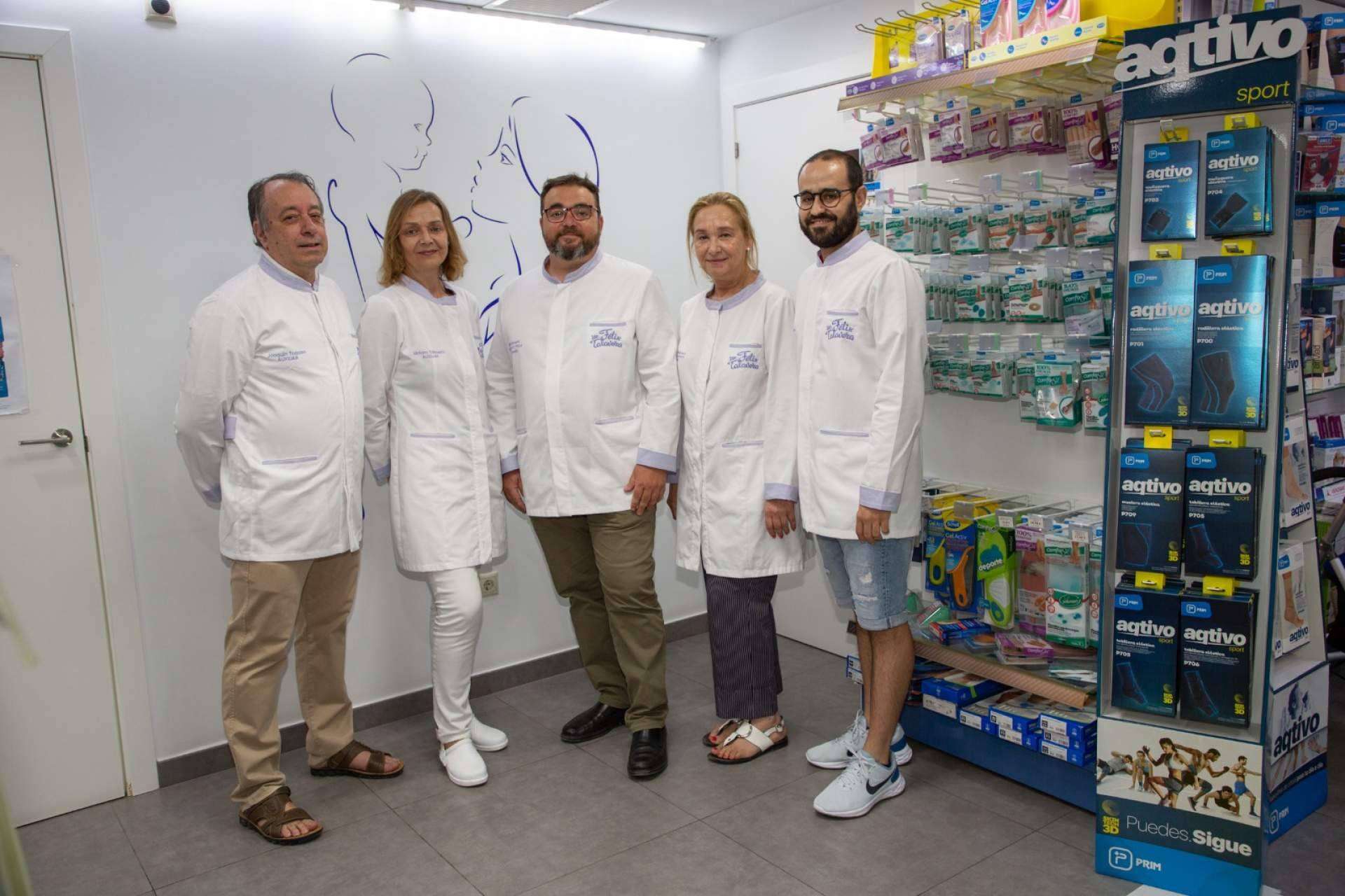 La Farmacia de Félix, un ejemplo de cómo adaptarse a la nueva era de la salud