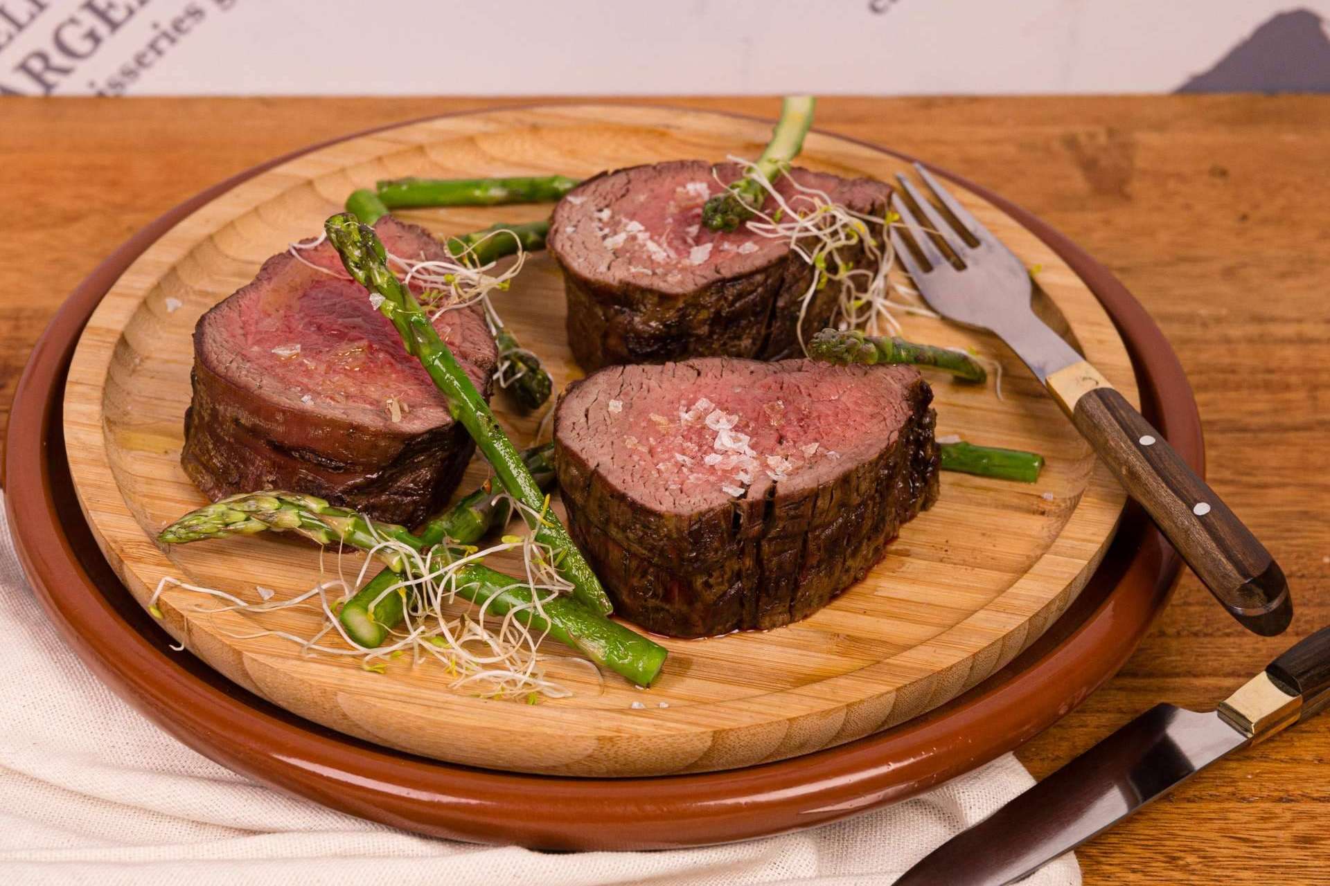 Dominar la parrilla, la ciencia detrás de cada punto de cocción de la carne