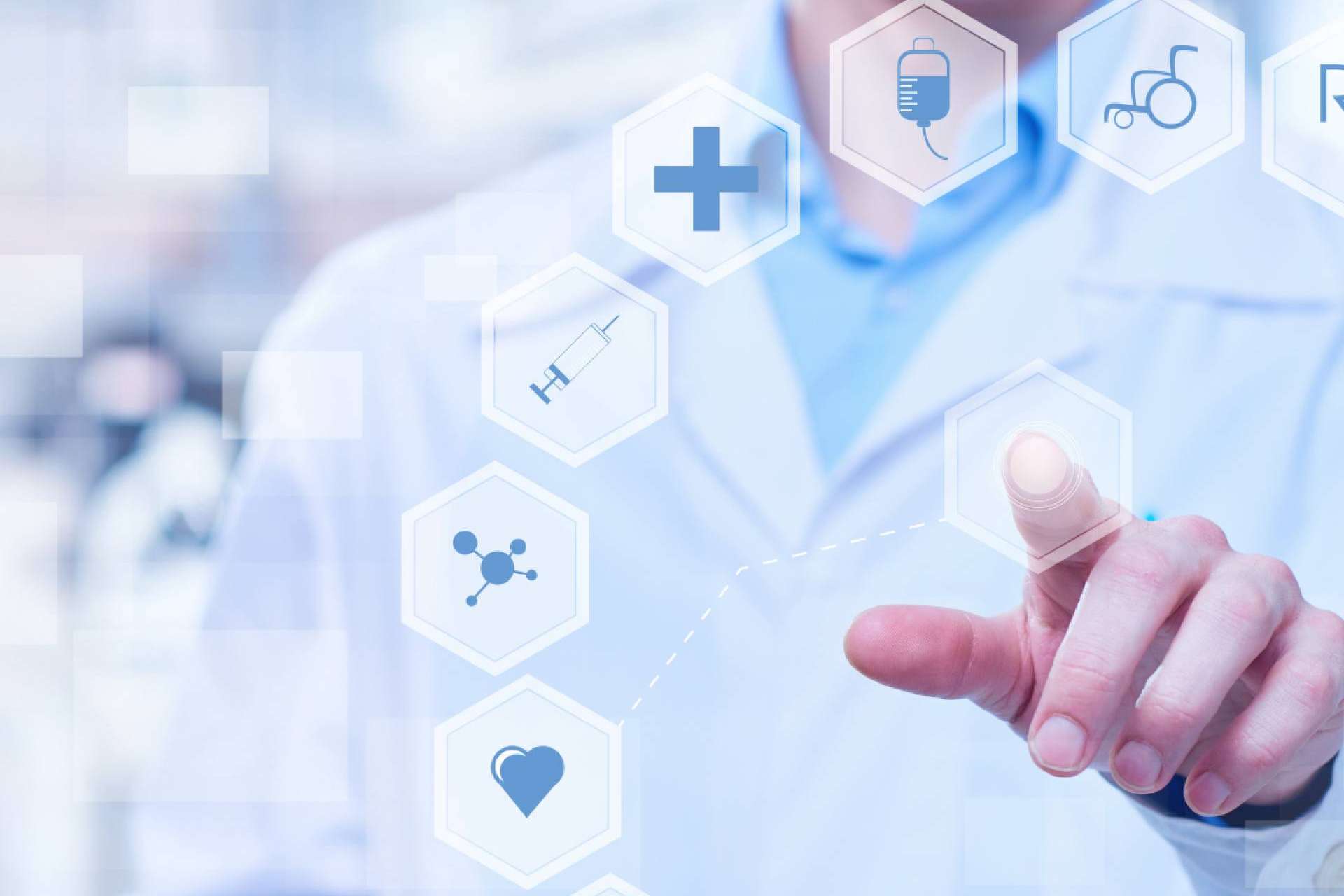 ¿Se puede imaginar el hospital del futuro?