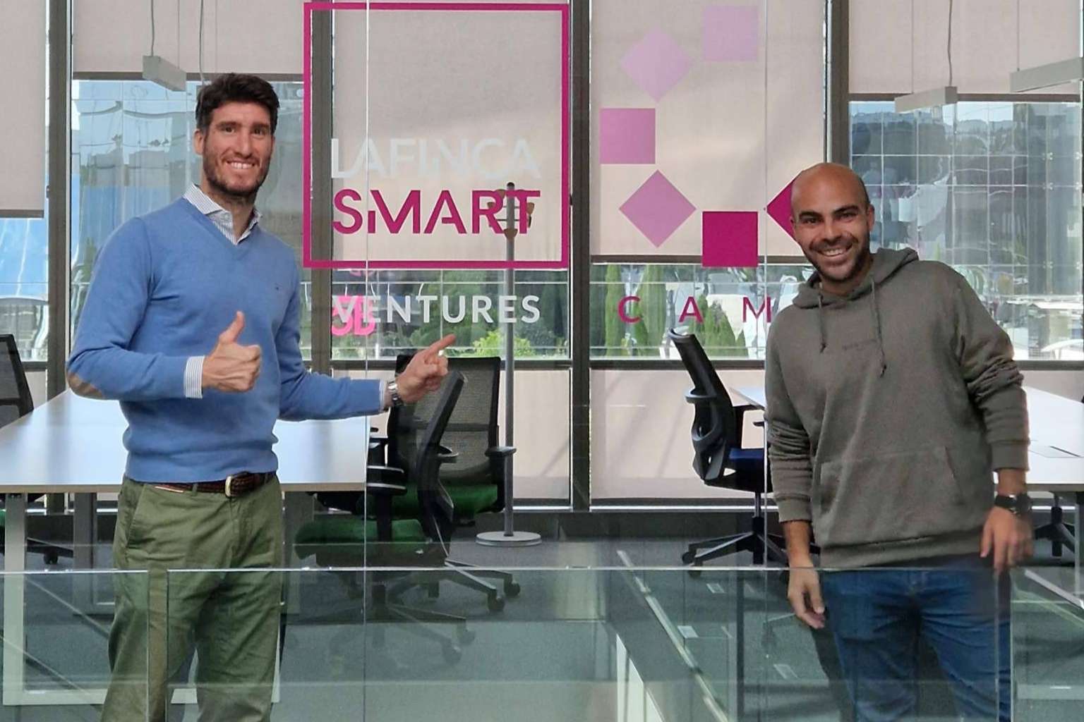 ALCUBO levanta 150.000€ respaldada por sus clientes para acelerar su crecimiento en el sector proptech