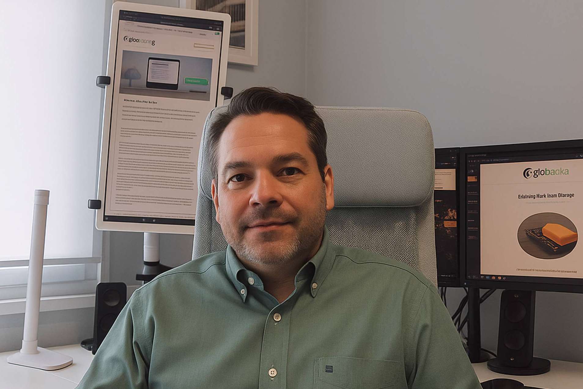 Ángel González, CEO de GlobátiKa Peritos Informáticos advierte sobre el del stalking digital y su impacto