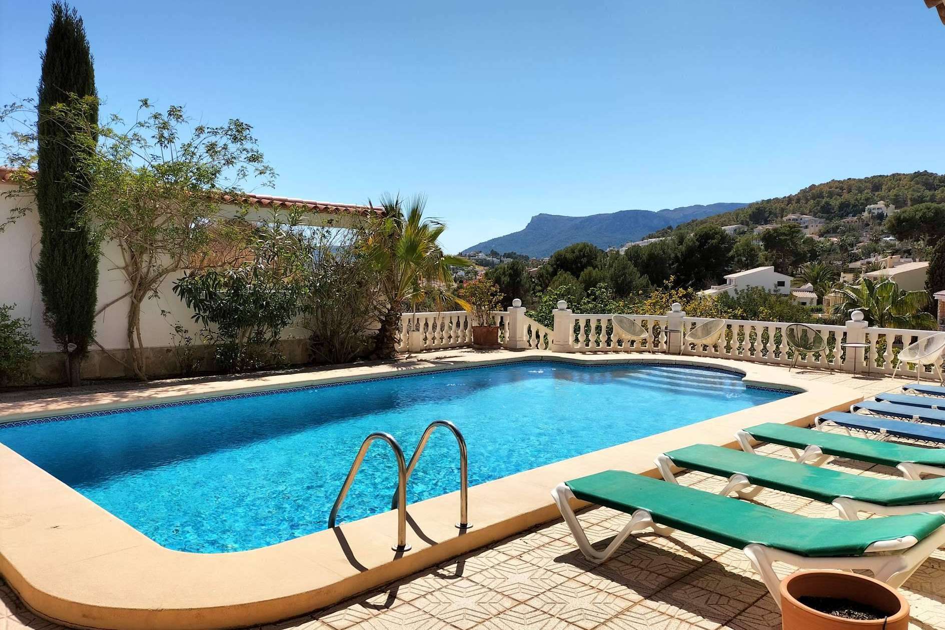 Villas y apartamentos de lujo destacan en la oferta de alquiler turístico en Calpe de Alquileres Agatha Martínez