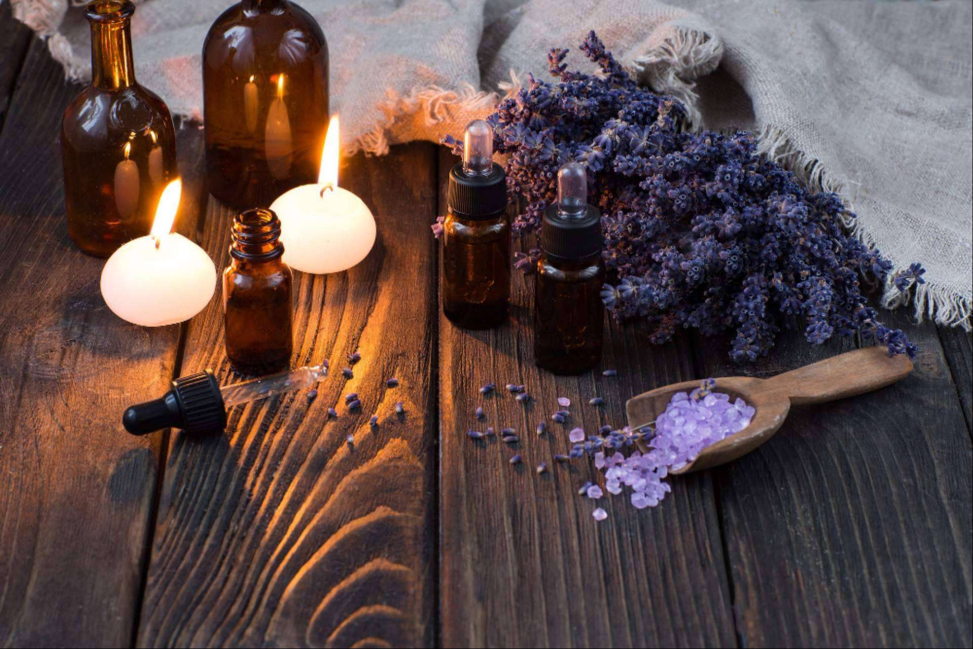 Terapia holística; Flores de Bach y sanación emocional integral