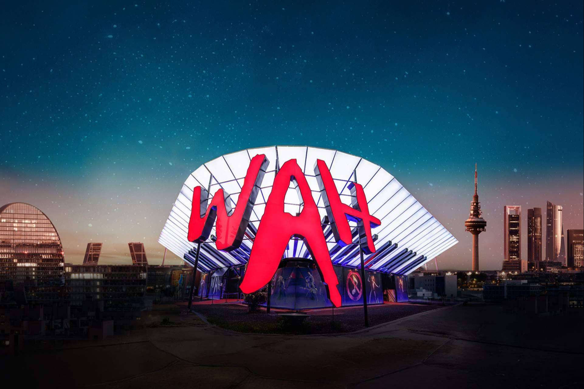 WAH Show; el espectáculo que transformó la música ahora cuenta su historia más íntima