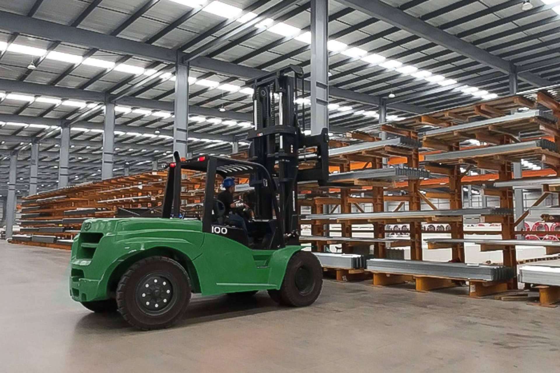 Eficiencia estructural sin cimbra; descubrir el sistema Losacero
