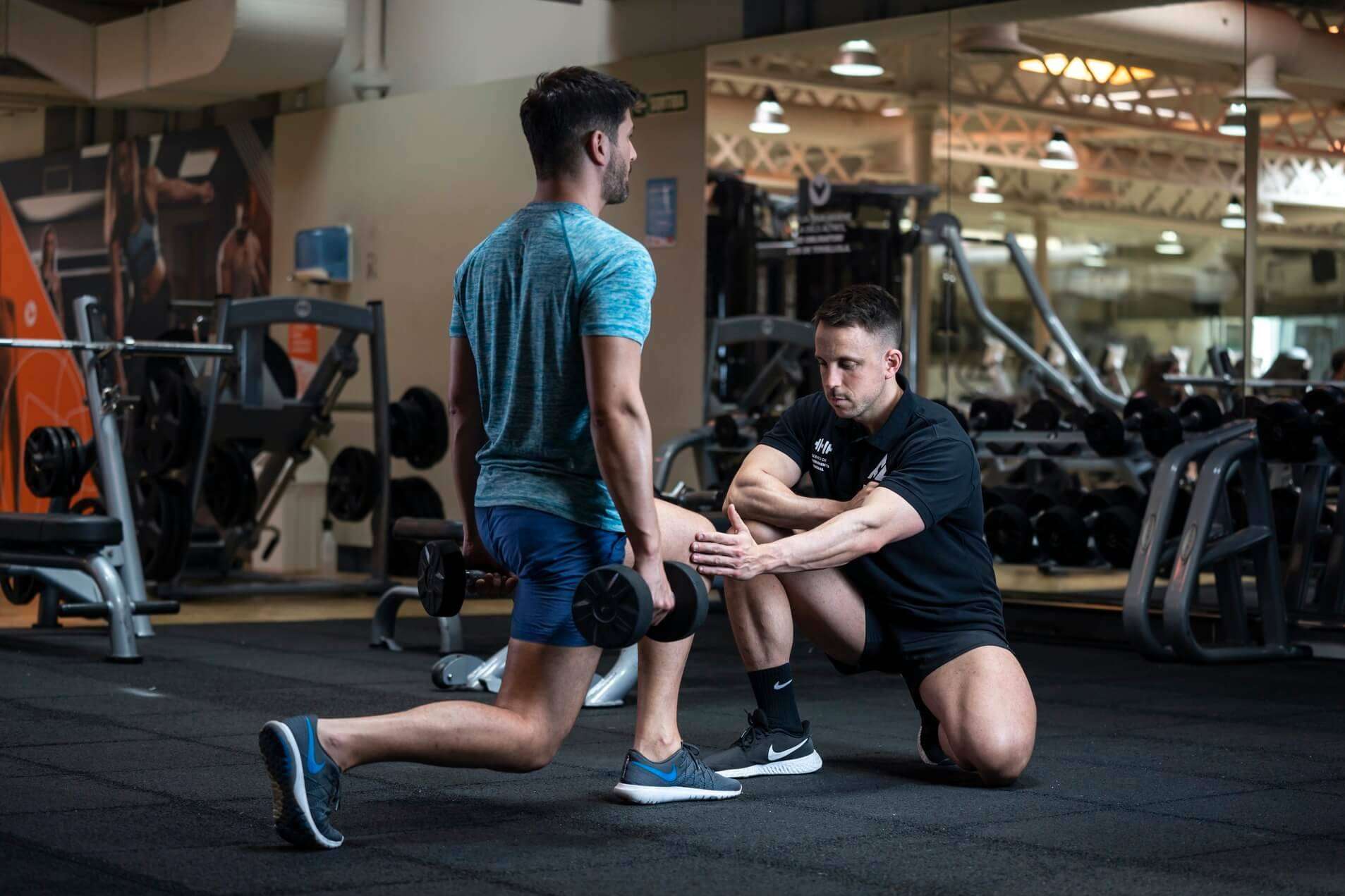Entrenador Personal en Barcelona; Programas Personalizados para Cada Objetivo