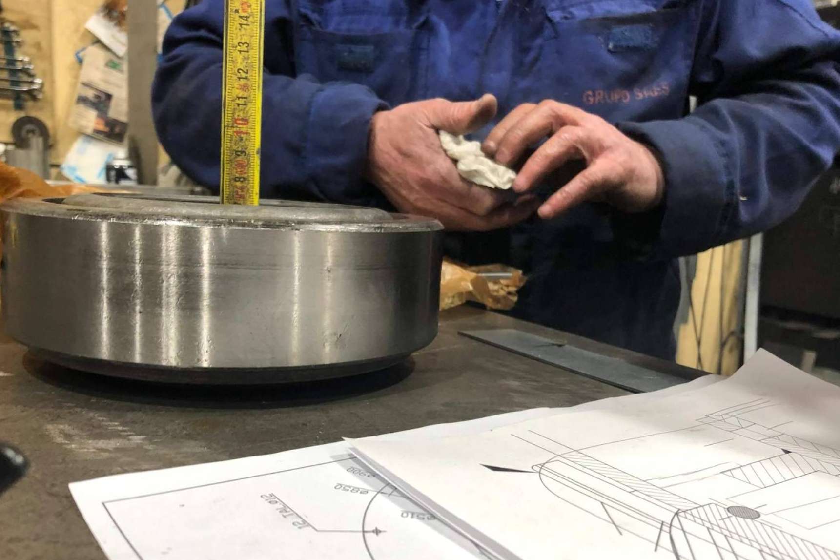 Filtramas S.A. impulsa su crecimiento vertical con la adquisición de los talleres Metracal S.L.