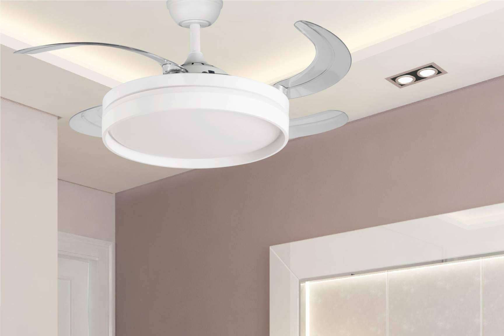 Ranking mejores ventiladores de techo, Bastilipo destaca con modelos retráctiles de alta calidad