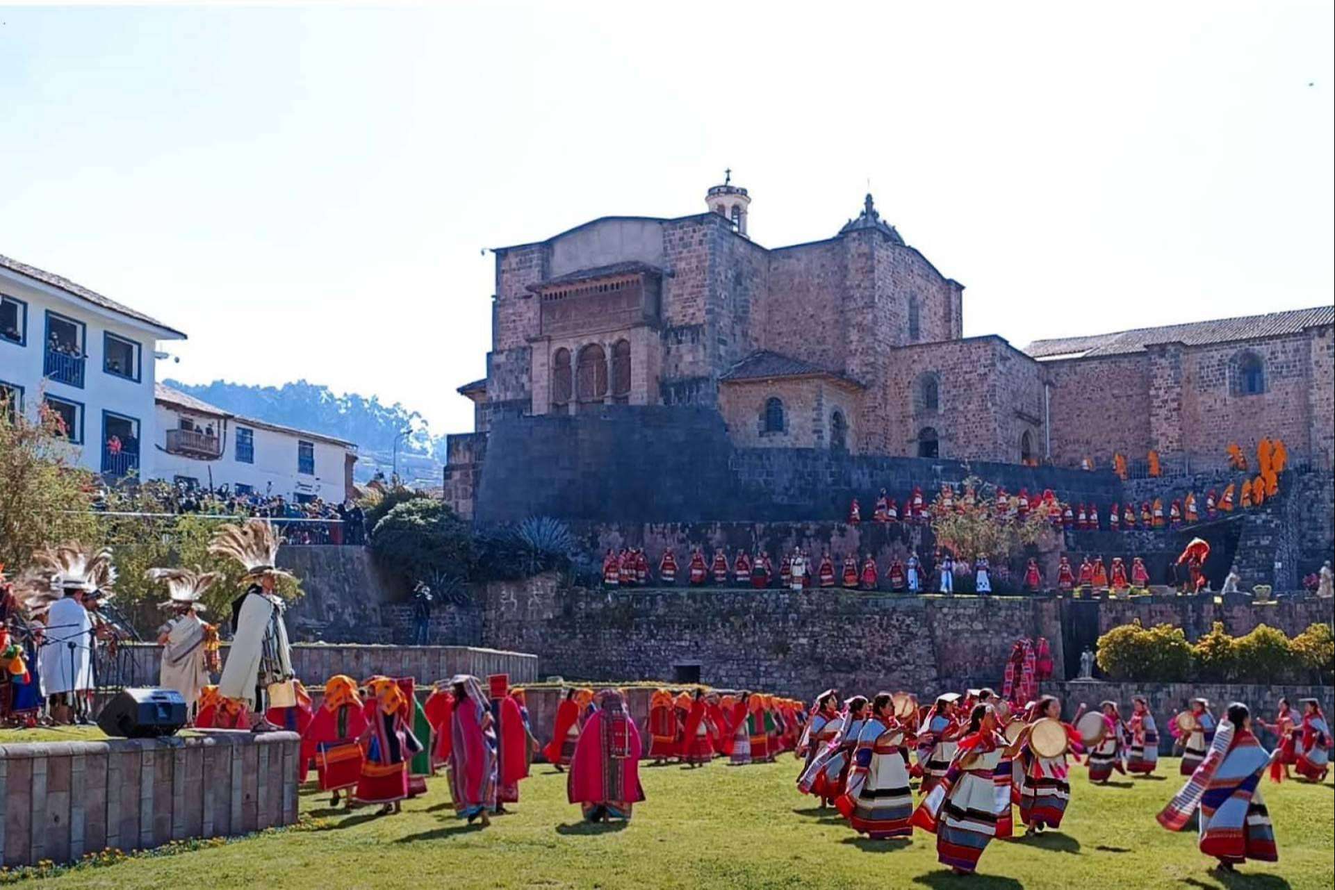 Inti Raymi, la Fiesta del Sol que celebra la herencia viva del mundo andino en Cusco