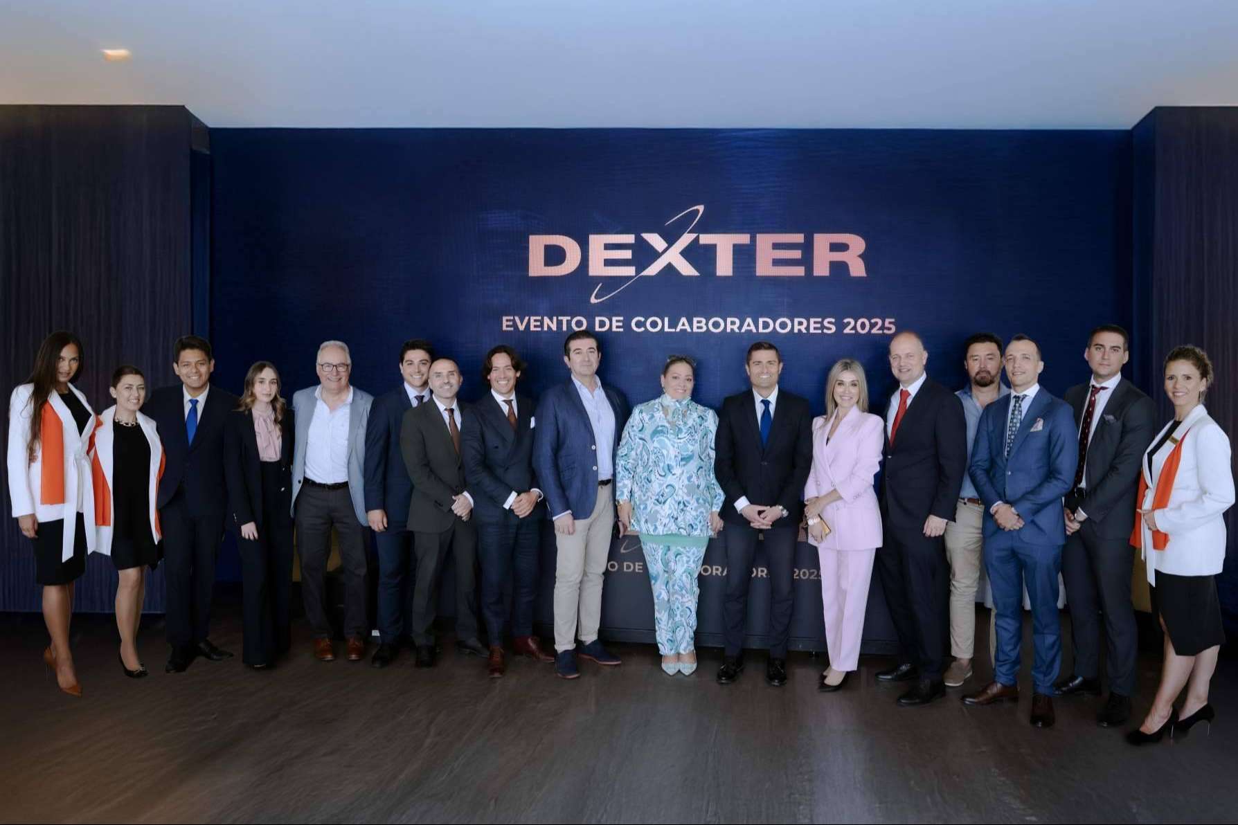 La ‘Convención DEXTER de colaboradores’ confirma el ascenso meteórico de la firma en Costa del Sol