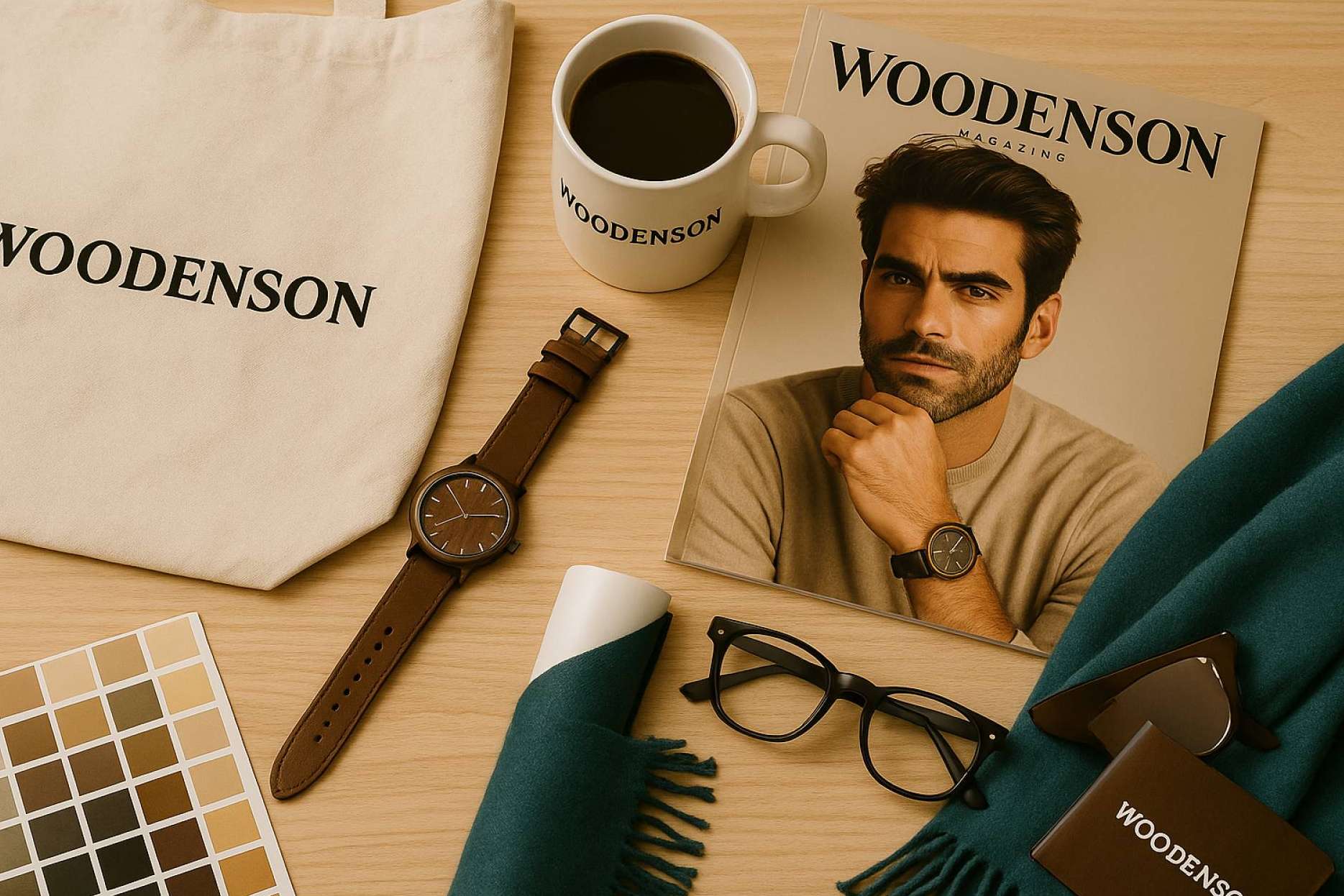 Woodenson y el nuevo lujo; diseño con alma y consumo consciente