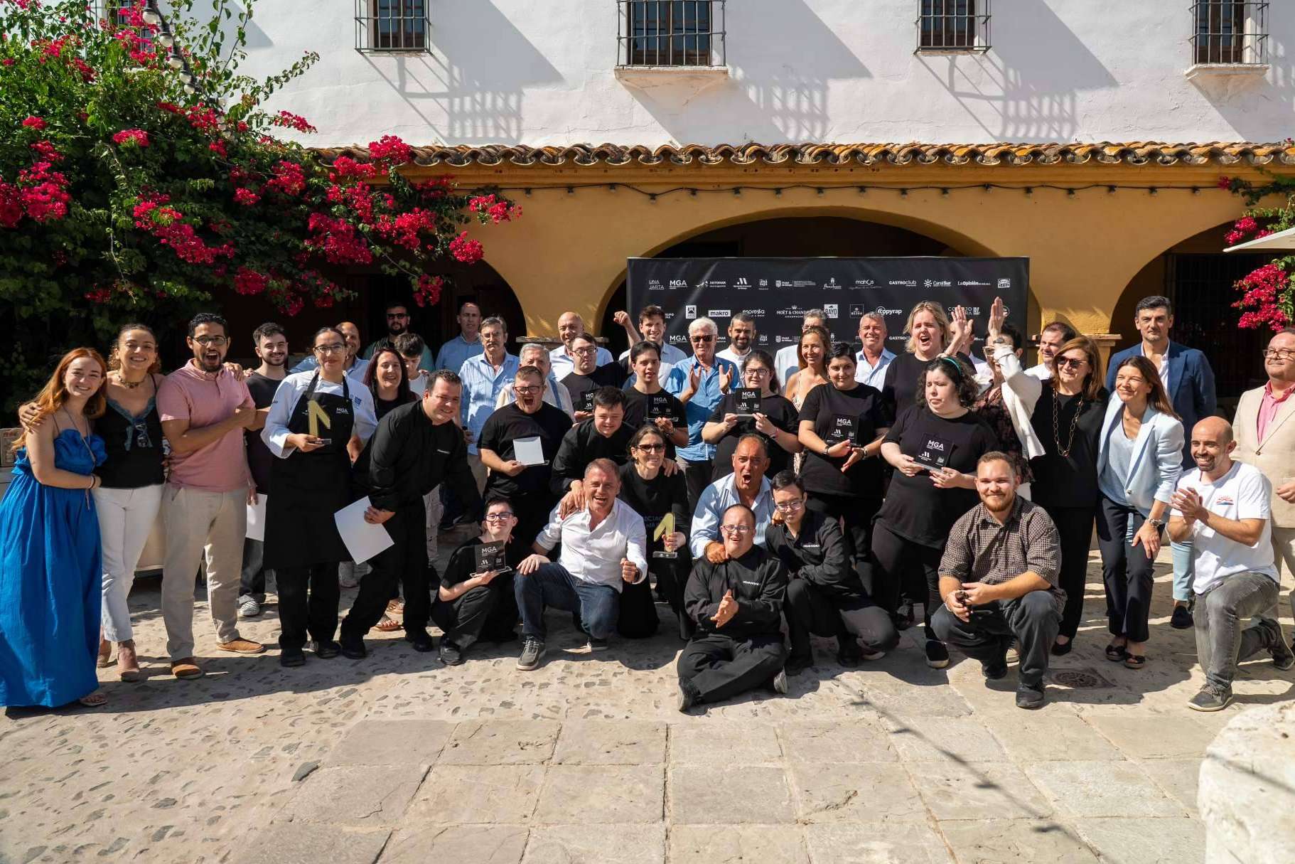 Culmina con éxito la gran final de los Premios Gastronómicos de Málaga
