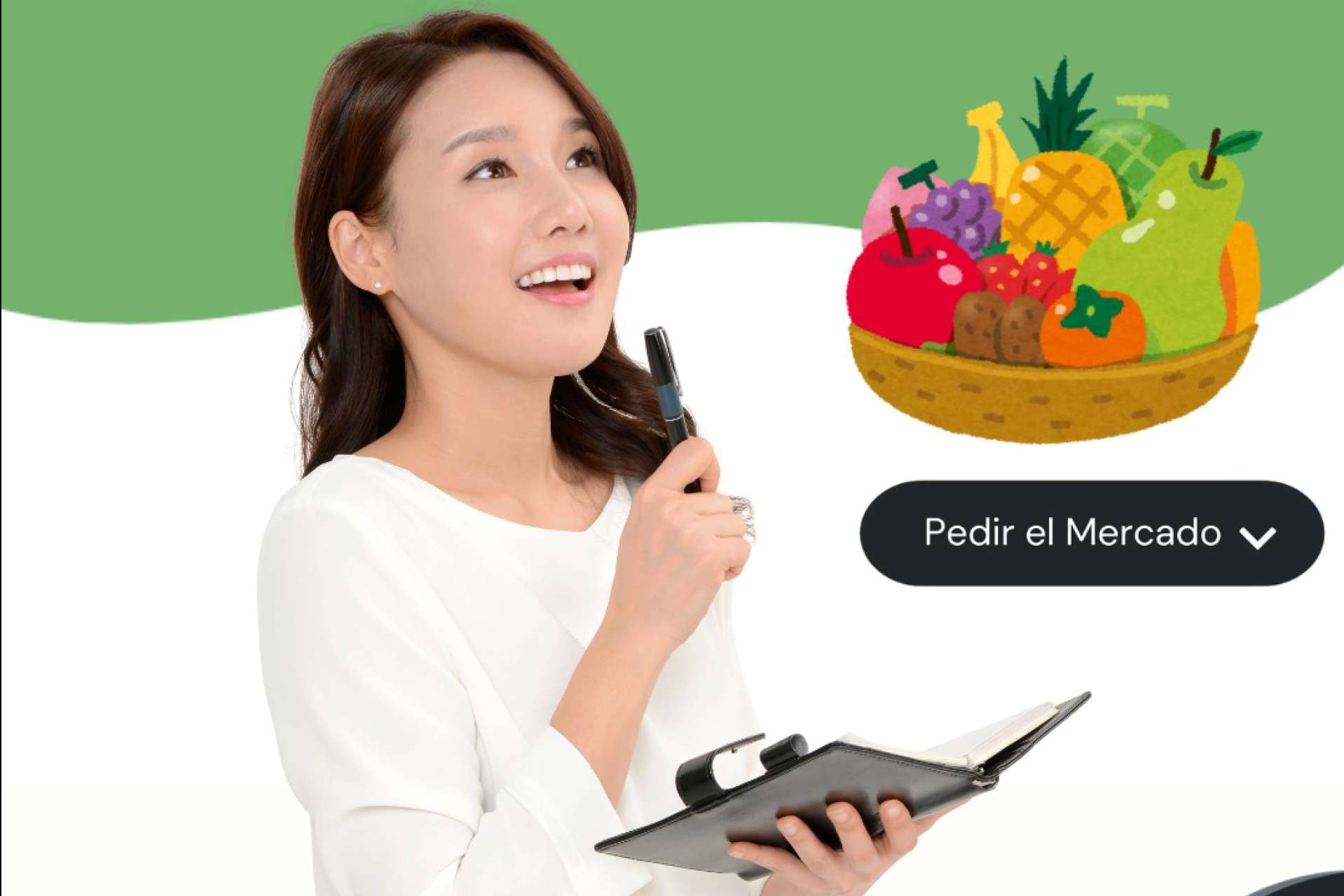 Una nueva forma de comprar frutas y verduras frescas en Guatemala con Mercado La Terminal Online