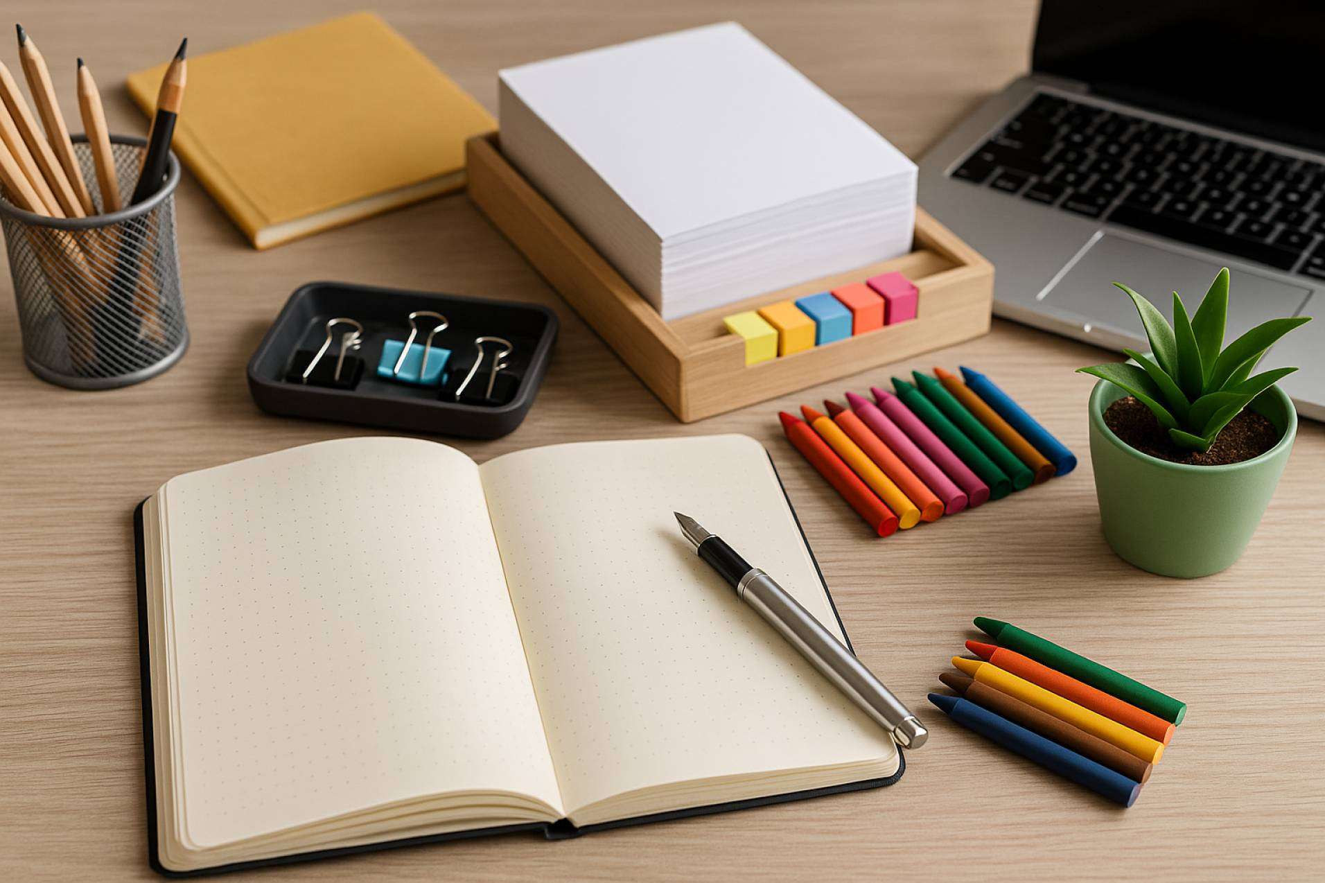 Bolishop.es lanza promoción exclusiva en papelería para mejorar la productividad