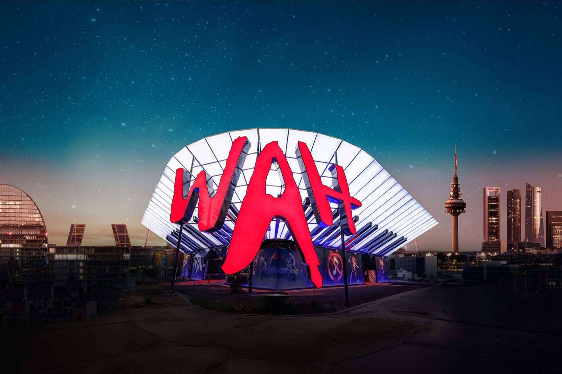 WAH Show; el lugar donde las celebraciones se convierten en recuerdos eternos