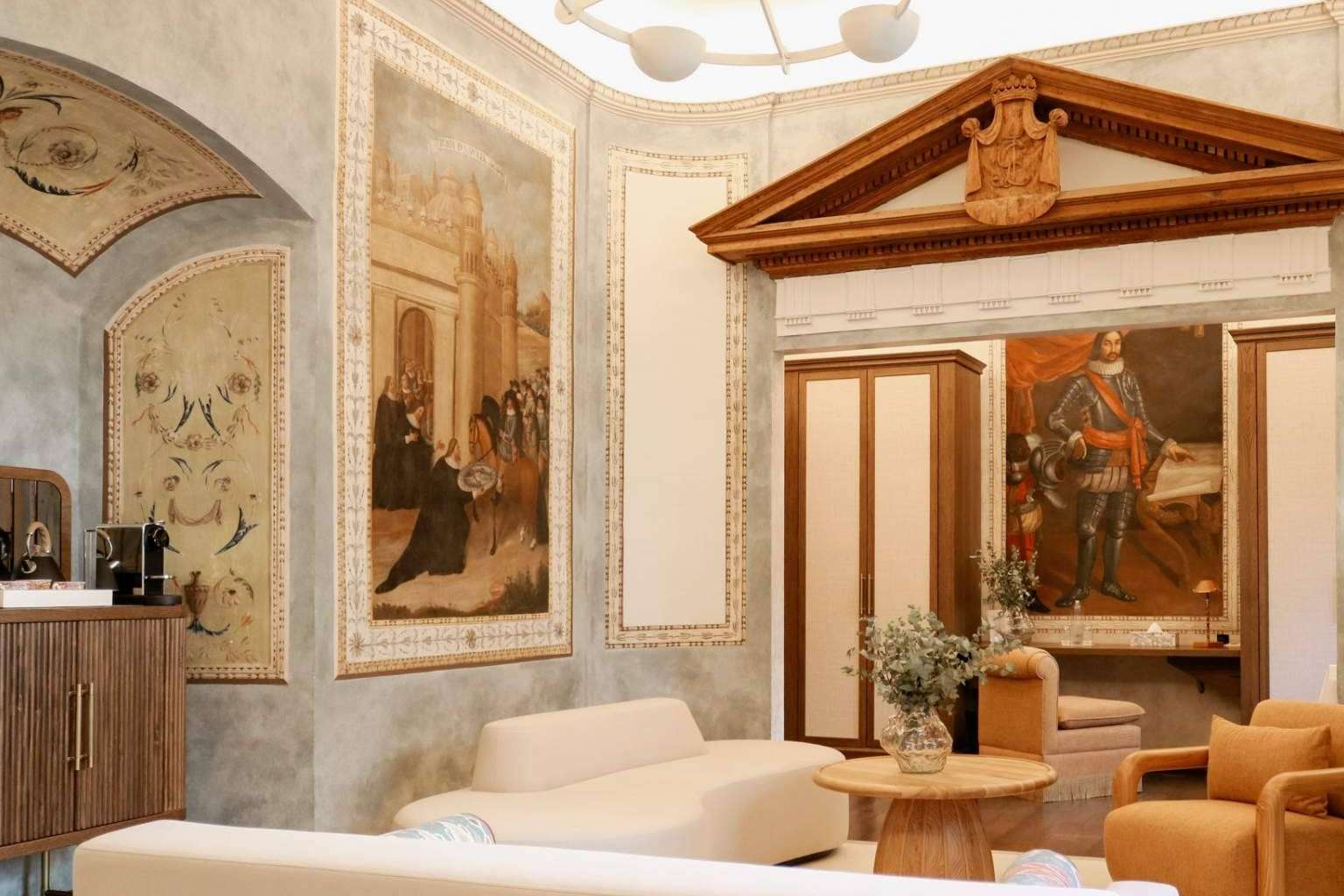 Hospes Palacio del Bailío evoluciona su esencia para consolidarse como el mejor hotel de Córdoba