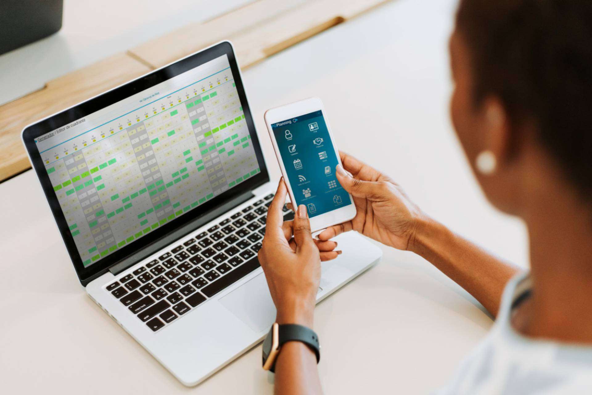 Lo que nadie cuenta sobre cuadrantes de turnos; la trampa del Excel eterno