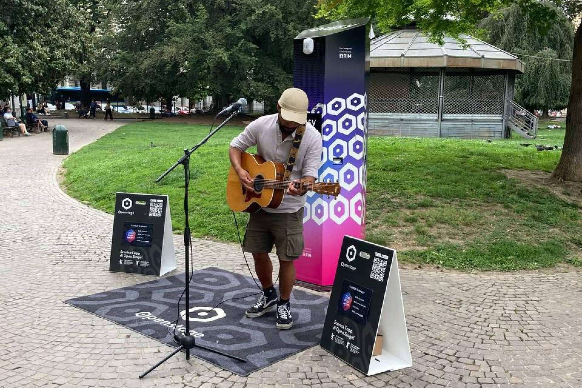 Openstage llega a España de la mano de Grupo BigBox para revolucionar el arte y la música urbana