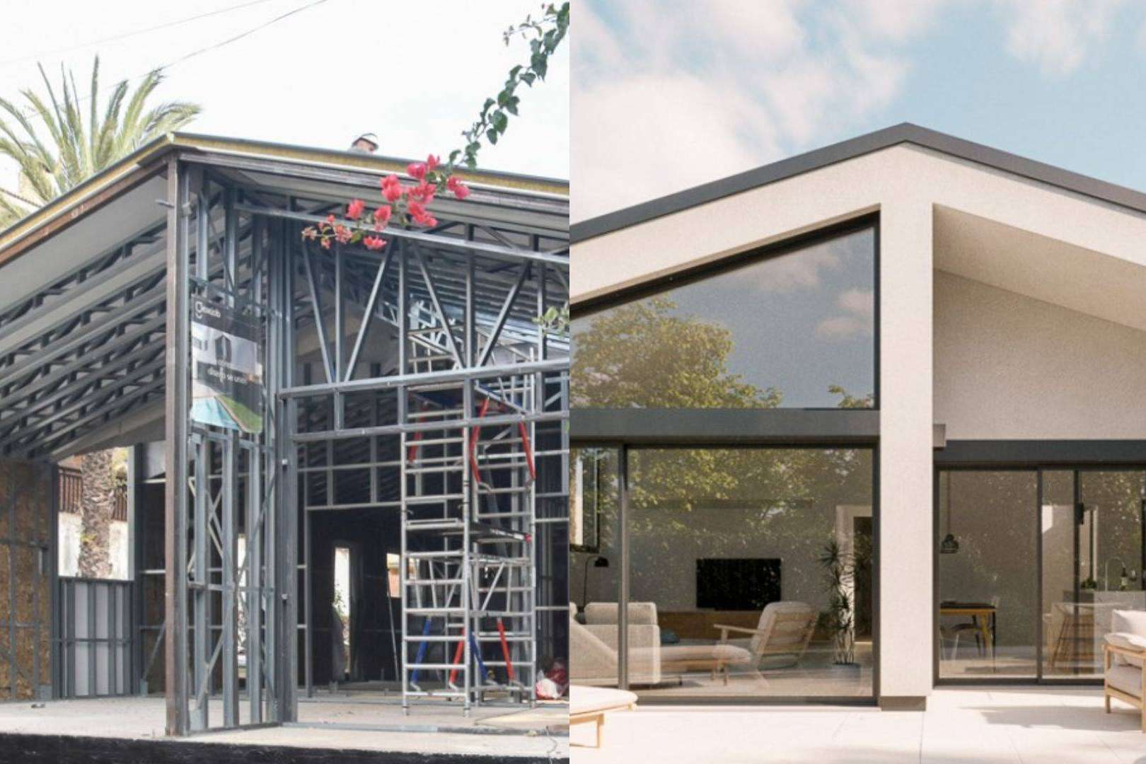 GeseHouse Licensee; Validando el Futuro de la Construcción Industrializada