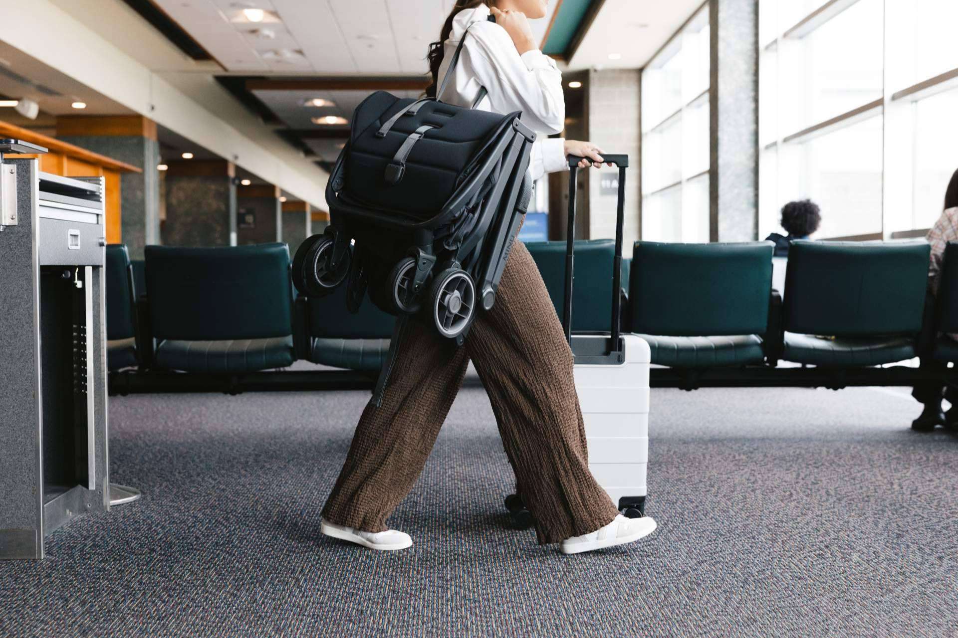 UPPAbaby presenta MINU V3, la sillita ligera que se adapta a todos los viajes desde el primer día