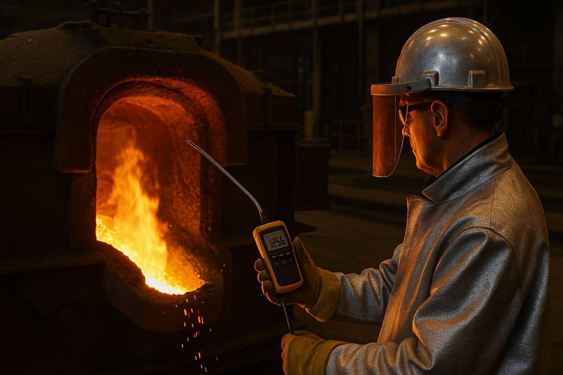 Jemar Termometría; Soluciones integrales para la medición de temperatura en la industria