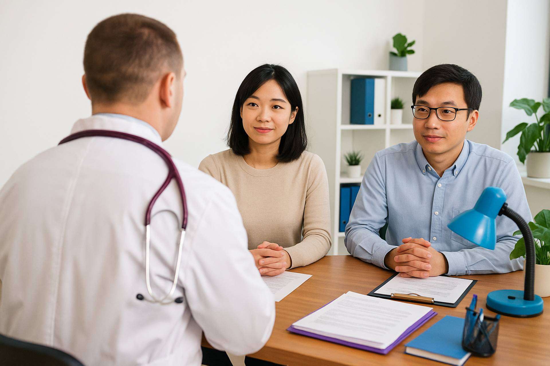 Seguro médico para extranjeros en España