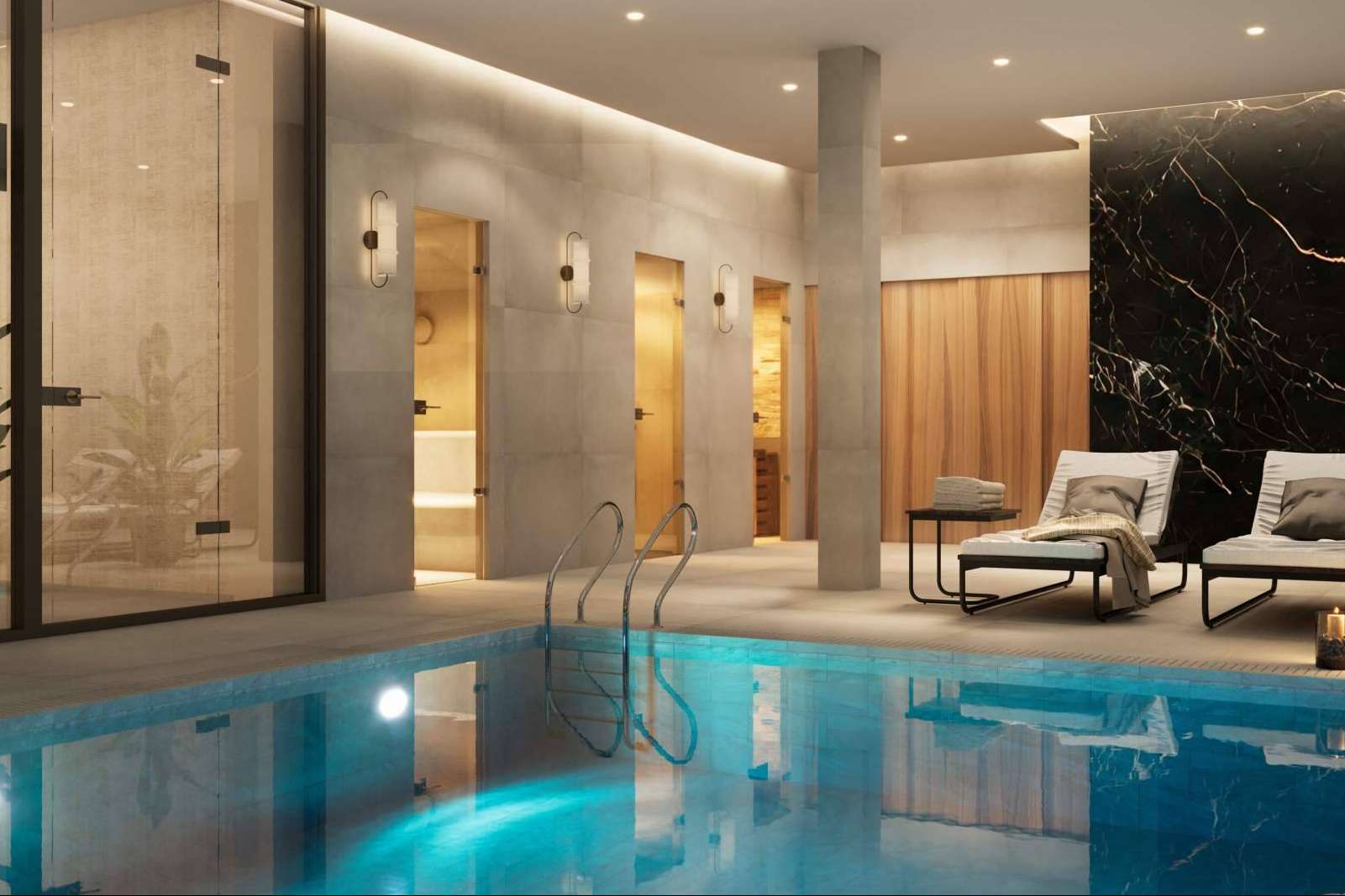 Villa Hope & Tiffany; Viviendas de Lujo en El Madroñal, Marbella