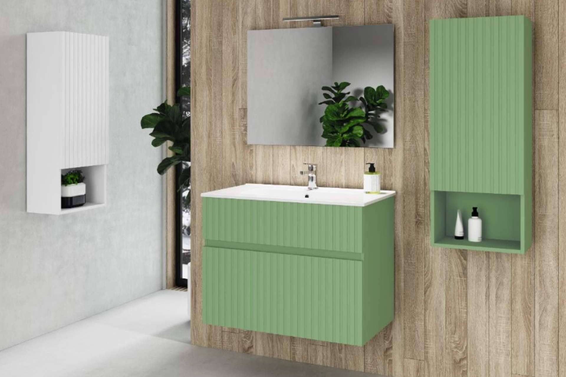 Muebles de baño en oferta sin renunciar al diseño, así es la nueva propuesta de La Ranilla Sevilla