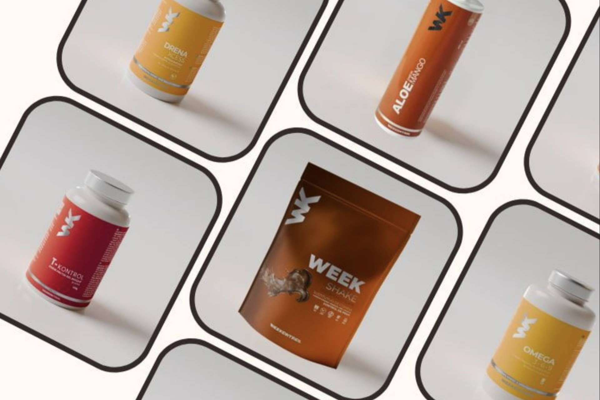 Weekontrol presenta sus batidos veganos; nutrición y energía para un estilo de vida activo
