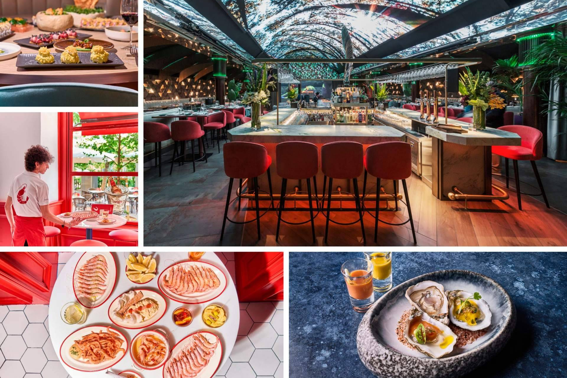Madrid no cierra en verano. Tres propuestas gastro para devorar la ciudad en agosto